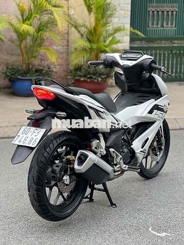 Honda Winner X 2020 ABS Trắng đen len ken mới 96%