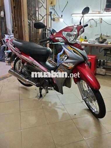SYM Elegant 50 2018 Đỏ bạc 31419 km