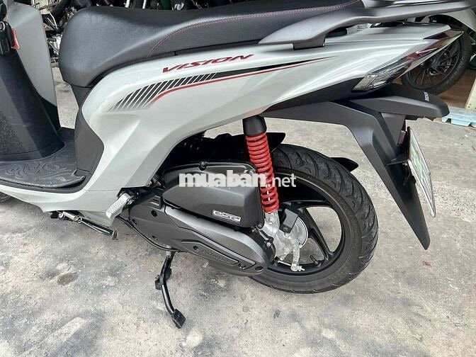 Honda Vision 2024 Bản đặc biệt Xám
