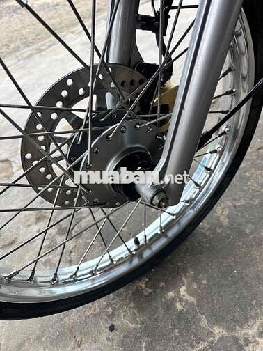 Yamaha Sirius bình xăng Đẹp Zin (trả góp)