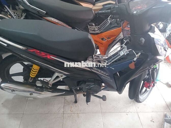 Honda Wave RSX 110cc Fi 2022 Xám