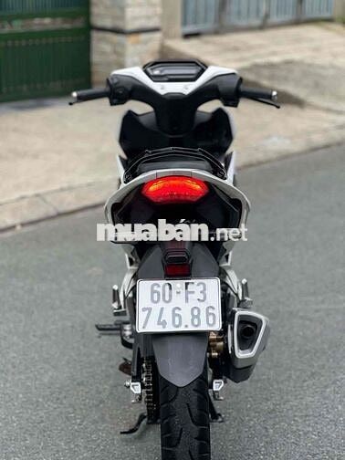 Honda Winner X 2020 ABS Trắng đen len ken mới 96%