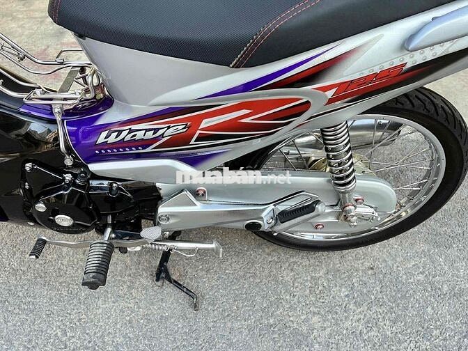 Honda Future 2 Tím Đã sử dụng
