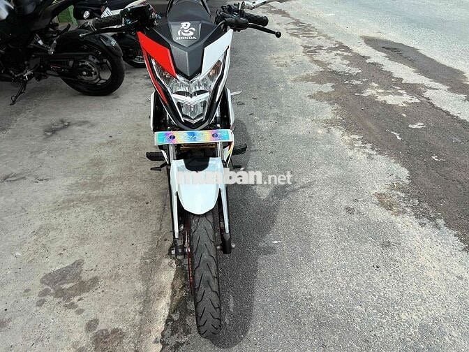 Honda Sonic 2020 Trắng đỏ chưa rớt máy
