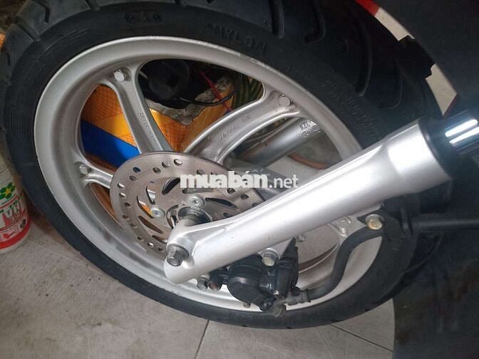 Honda Vision 2018 Đỏ đen Smartkey