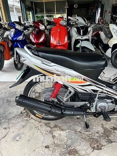 Yamaha Sirius bình xăng Đẹp Zin (trả góp)