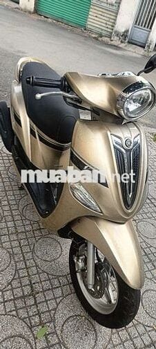 Yamaha Nozza 2013 Vàng đồng