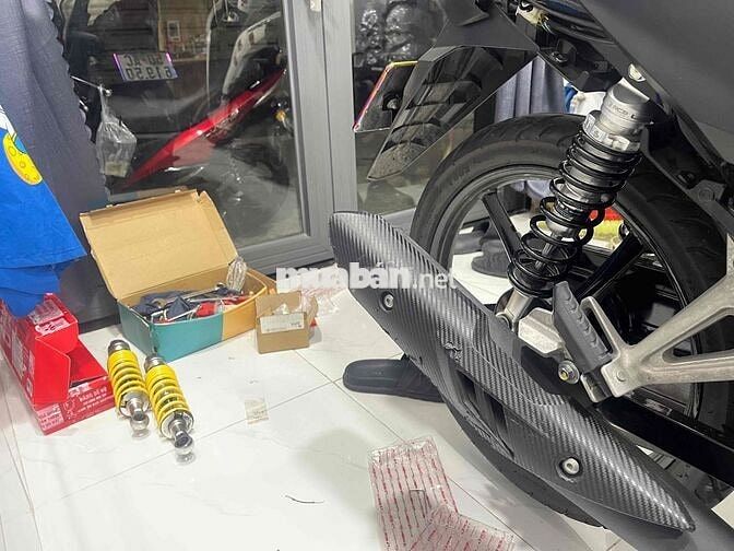 Honda Wave RSX Fi 2025 Bstp 9c xe zin dọn kiểng