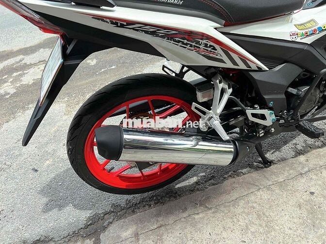 Honda Sonic 2020 Trắng đỏ chưa rớt máy