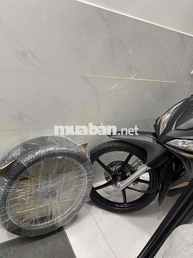 Honda Wave RSX Fi 2025 Bstp 9c xe zin dọn kiểng