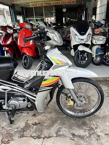 Yamaha Sirius bình xăng Đẹp Zin (trả góp)