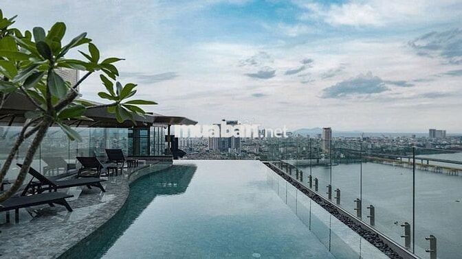 CHO THUÊ 2PN  FILMORE FULL NỘI THẤT- VIEW SIÊU ĐẸP, TRỰC DIỆN CẦU RỒNG