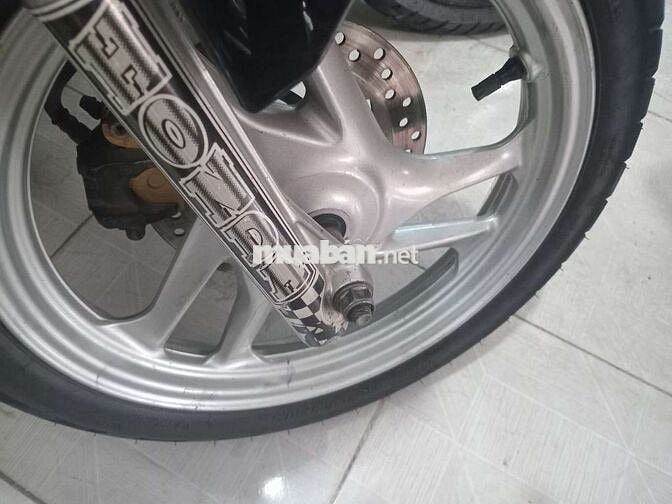 Honda Air Blade 125cc 2019 Đen Smartkey