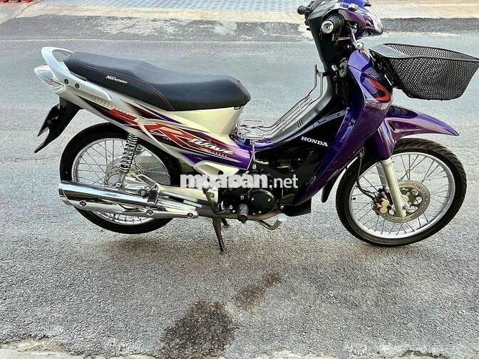 Honda Future 2 Tím Đã sử dụng