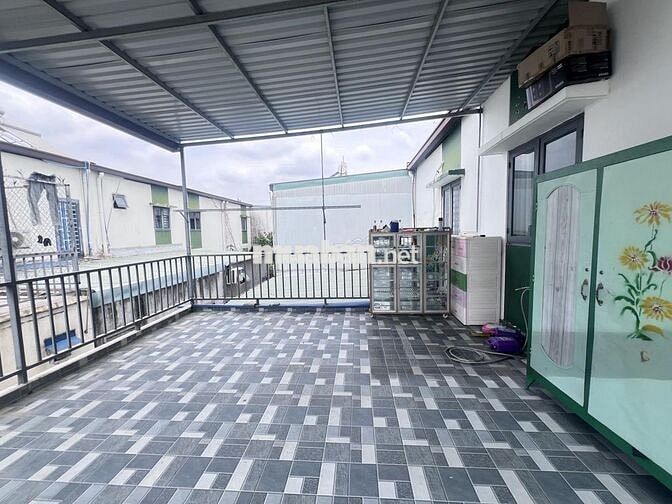 Bán gấp nhà Vành Đai 4, Bến Cát chỉ 1ty599 DT 85m2