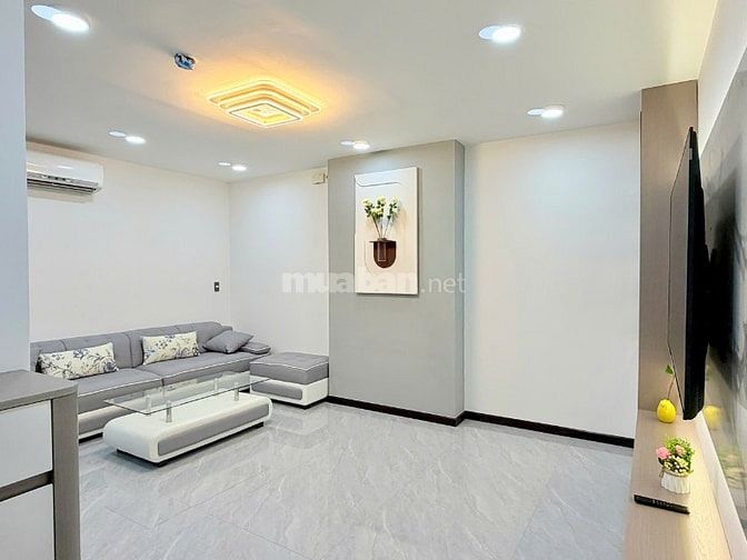 Căn 75m2 Hoàng Kim Thế Gia sổ hồng, TT 950tr ở ngay, nhà mới, nội thất
