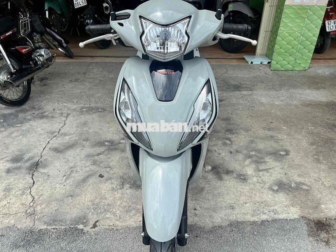 Honda Vision 2024 Bản đặc biệt Xám