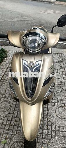 Yamaha Nozza 2013 Vàng đồng