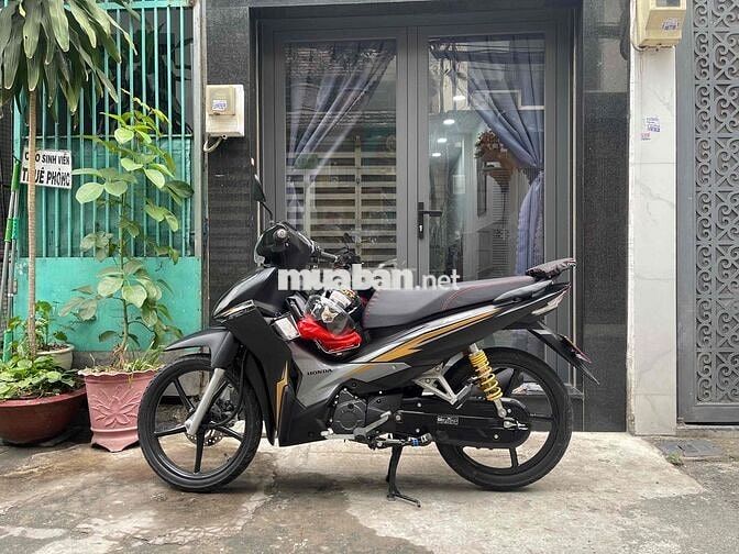 Honda Wave RSX Fi 2025 Bstp 9c xe zin dọn kiểng
