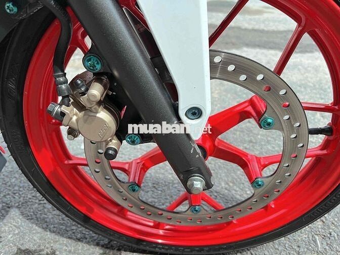 Honda Sonic 2020 Trắng đỏ chưa rớt máy