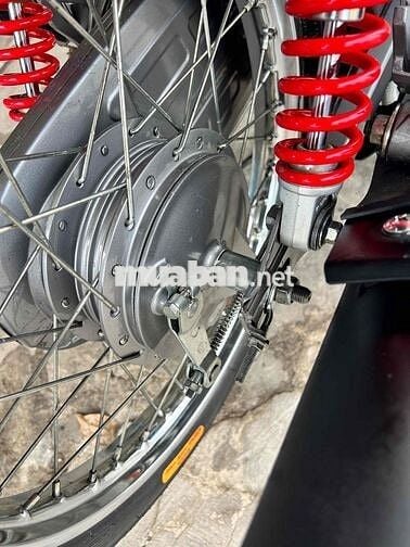Yamaha Sirius bình xăng Đẹp Zin (trả góp)