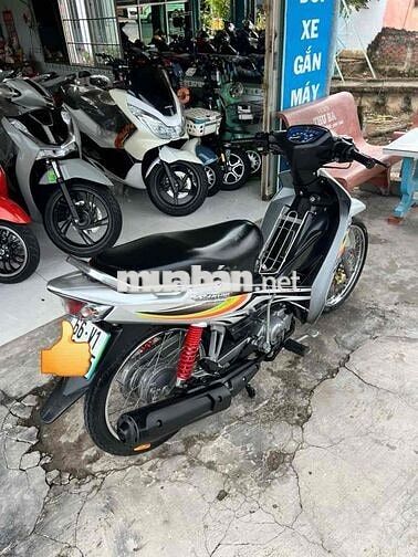 Yamaha Sirius bình xăng Đẹp Zin (trả góp)