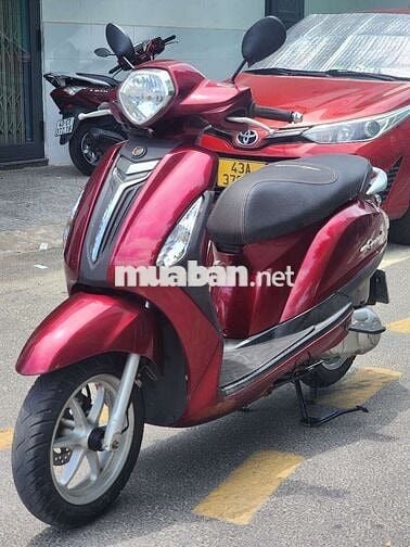 Yamaha Grande 2015 Đỏ