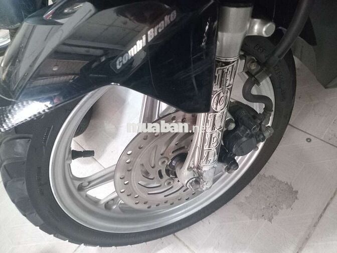Honda Air Blade 125cc 2019 Đen Smartkey