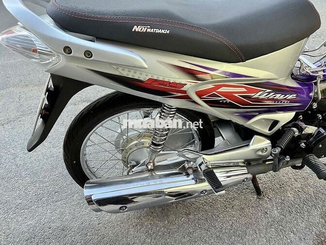Honda Future 2 Tím Đã sử dụng