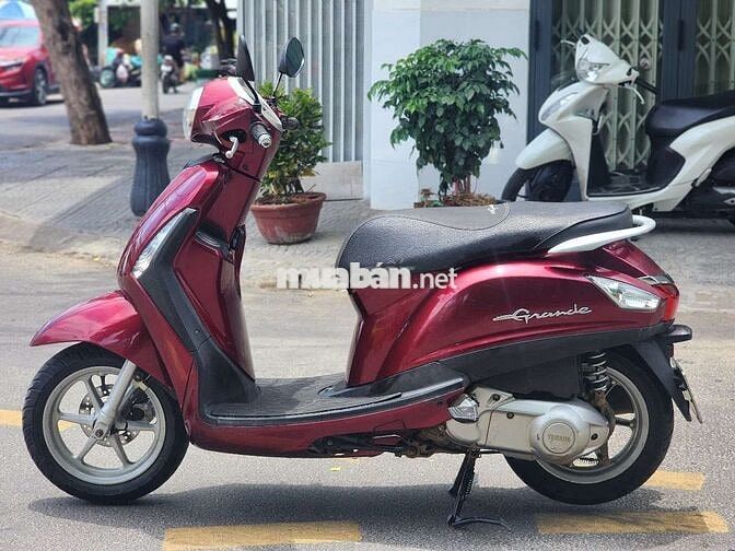 Yamaha Grande 2015 Đỏ