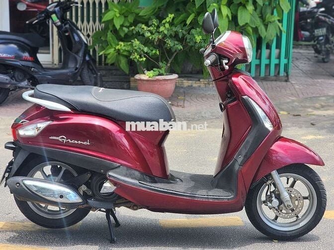 Yamaha Grande 2015 Đỏ