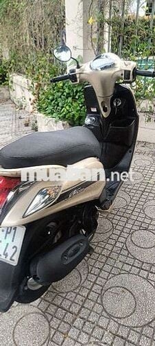 Yamaha Nozza 2013 Vàng đồng