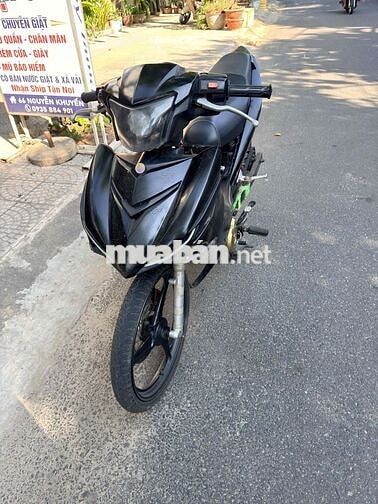 Yamaha Exciter màu Đen