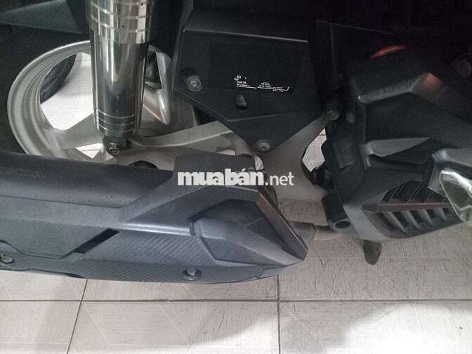 Honda Air Blade 125cc 2019 Đen Smartkey
