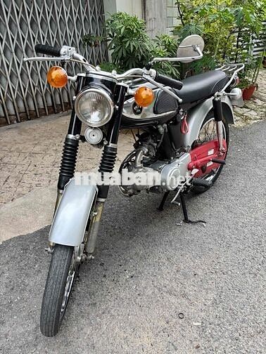 Honda 67 SS50 Zin Chính Chủ BSTP - Bao Công Chứng