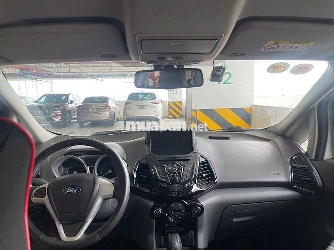 Ford Ecosport 2016 120.000 km Trắng