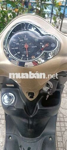 Yamaha Nozza 2013 Vàng đồng