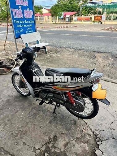 Yamaha Sirius bình xăng Đẹp Zin (trả góp)