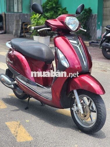 Yamaha Grande 2015 Đỏ