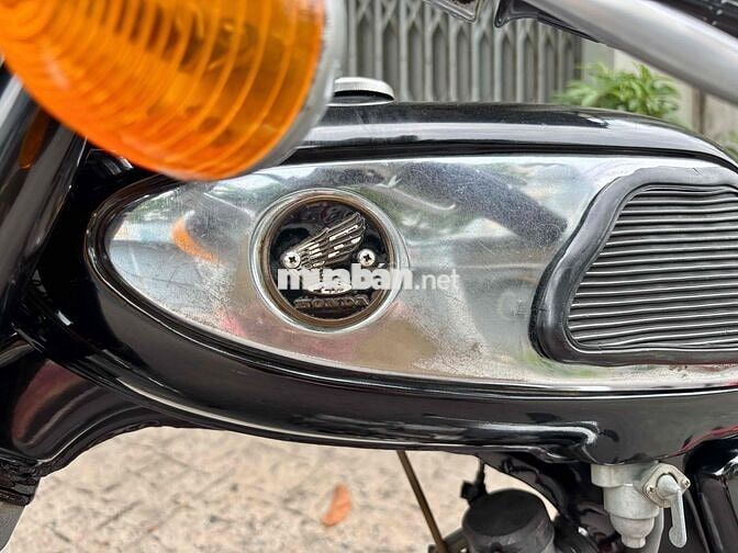 Honda 67 SS50 Zin Chính Chủ BSTP - Bao Công Chứng