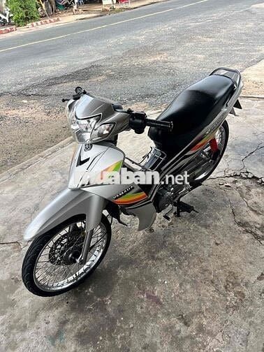 Yamaha Sirius bình xăng Đẹp Zin (trả góp)