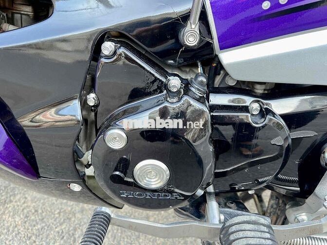 Honda Future 2 Tím Đã sử dụng