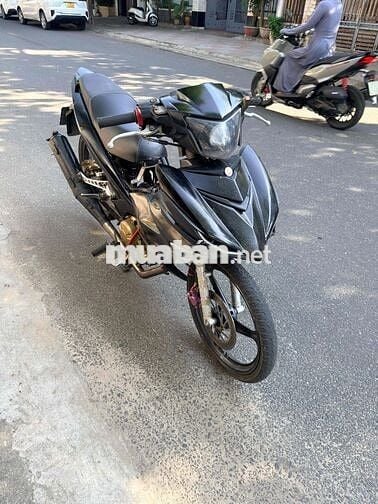 Yamaha Exciter màu Đen
