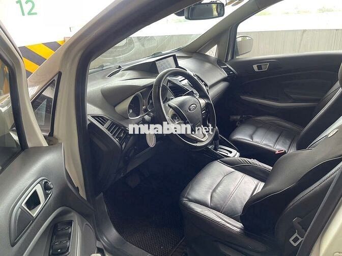 Ford Ecosport 2016 120.000 km Trắng