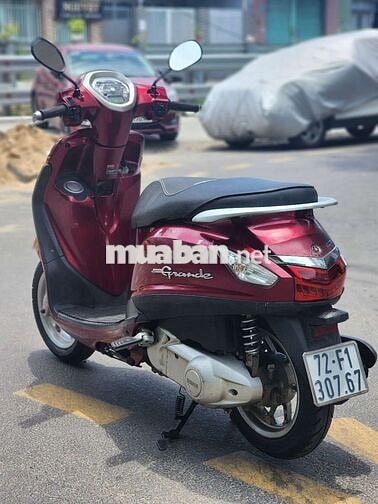 Yamaha Grande 2015 Đỏ