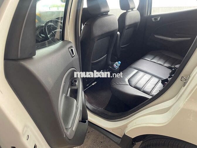 Ford Ecosport 2016 120.000 km Trắng