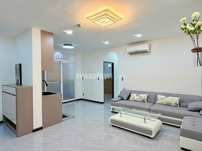 Căn 75m2 Hoàng Kim Thế Gia sổ hồng, TT 950tr ở ngay, nhà mới, nội thất