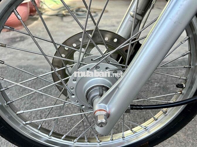 Honda Future 2 Tím Đã sử dụng