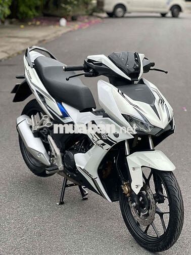 Honda Winner X 2020 ABS Trắng đen len ken mới 96%