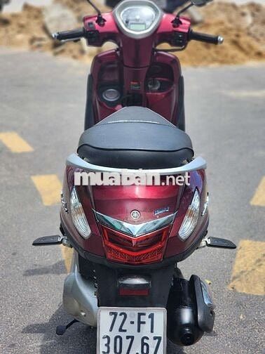Yamaha Grande 2015 Đỏ